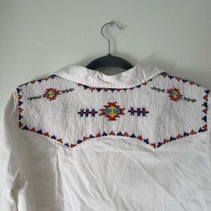 Polo Ralph Lauren Beaded shirt